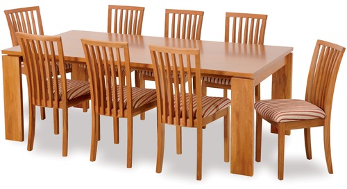 Elan Dining Table & SM66 Chairs 